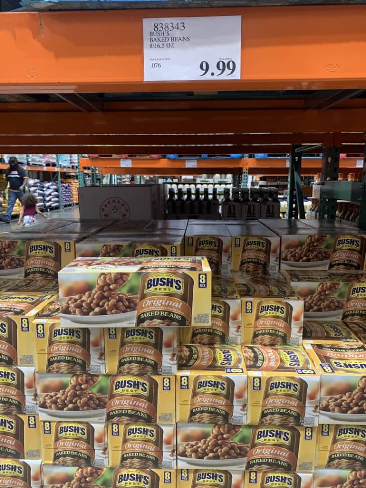 Costco Bush's Baked Beans Review — July 2022 The Kitchn